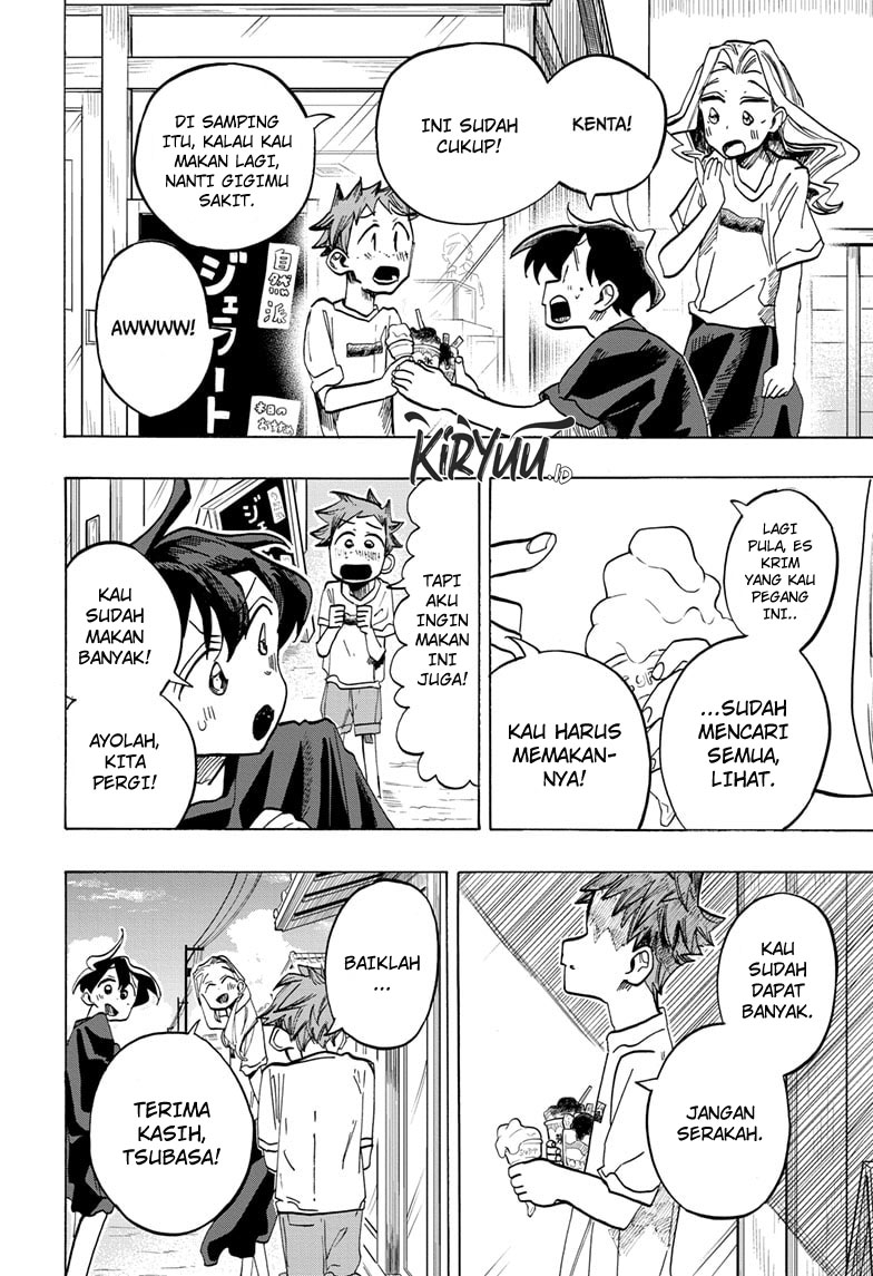 The Ichinose Family’s Deadly Sins Chapter 35 Gambar 13