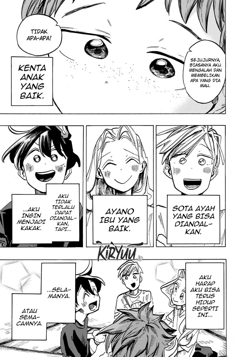 The Ichinose Family’s Deadly Sins Chapter 35 Gambar 14