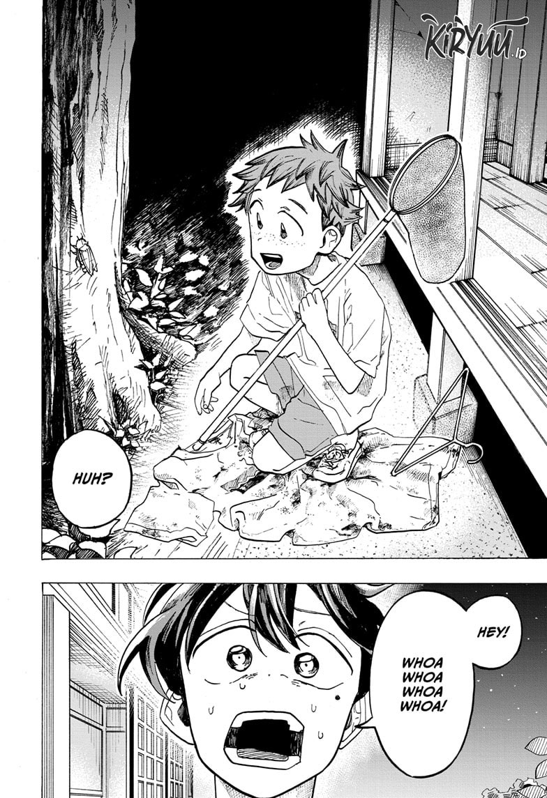 The Ichinose Family’s Deadly Sins Chapter 35 Gambar 15
