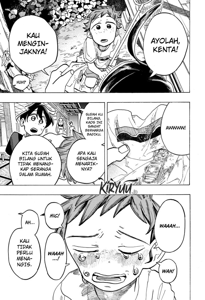 The Ichinose Family’s Deadly Sins Chapter 35 Gambar 16