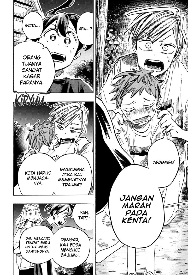 The Ichinose Family’s Deadly Sins Chapter 35 Gambar 17