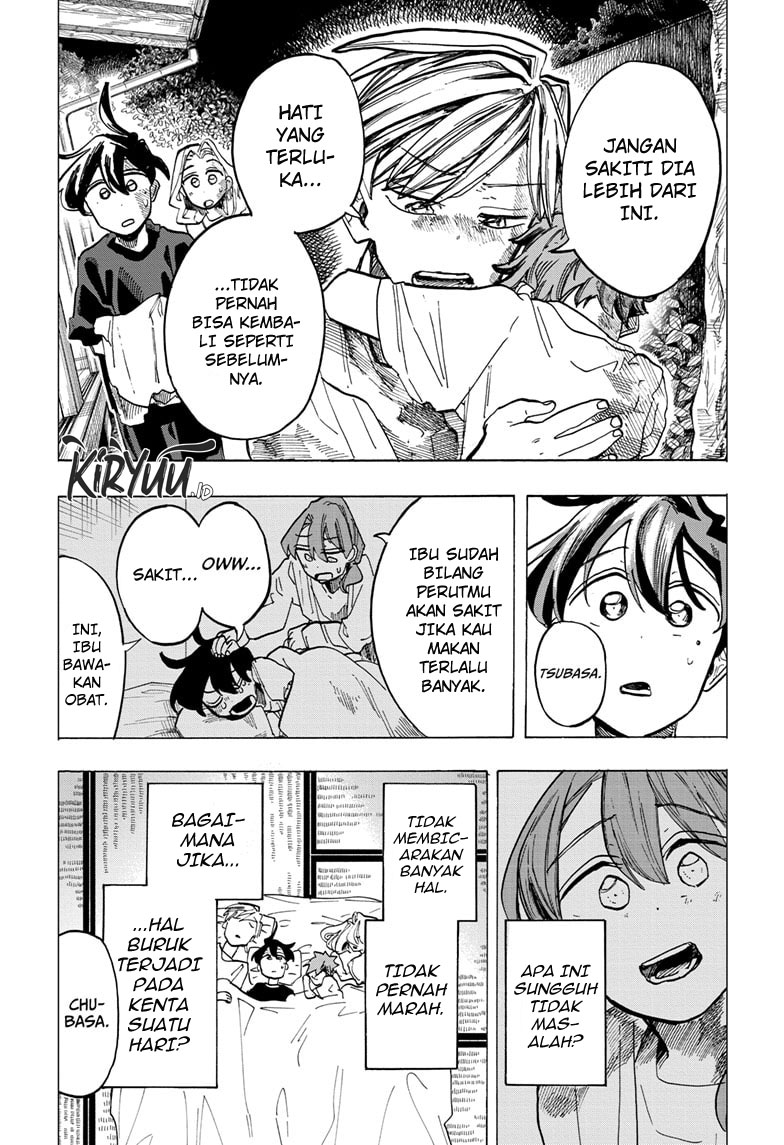 The Ichinose Family’s Deadly Sins Chapter 35 Gambar 18