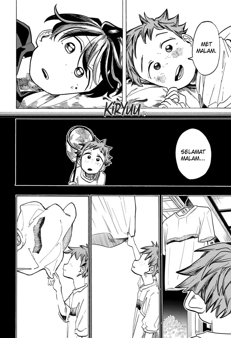 The Ichinose Family’s Deadly Sins Chapter 35 Gambar 19