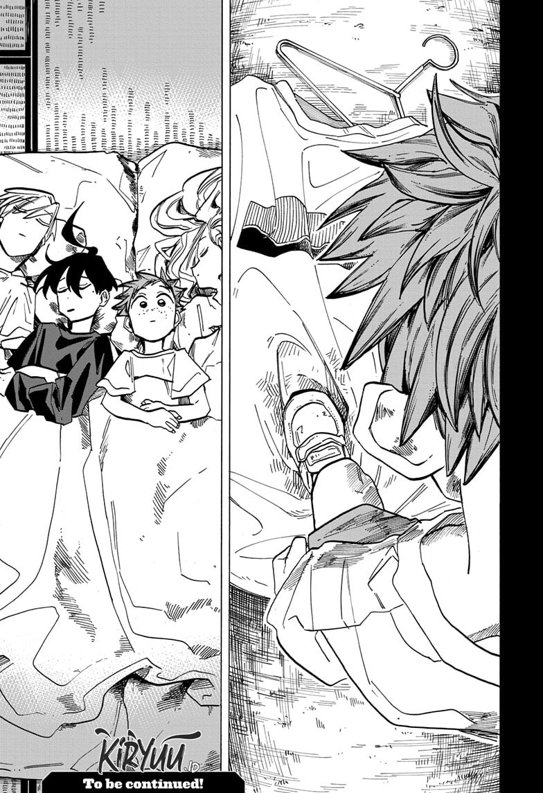The Ichinose Family’s Deadly Sins Chapter 35 Gambar 20