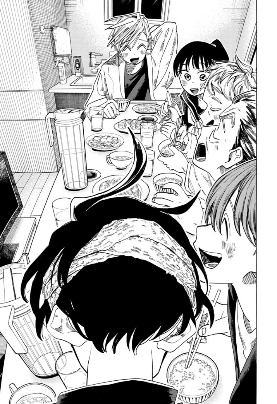 The Ichinose Family’s Deadly Sins Chapter 44 Gambar 8