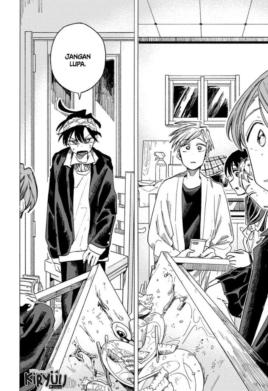 The Ichinose Family’s Deadly Sins Chapter 44 Gambar 15