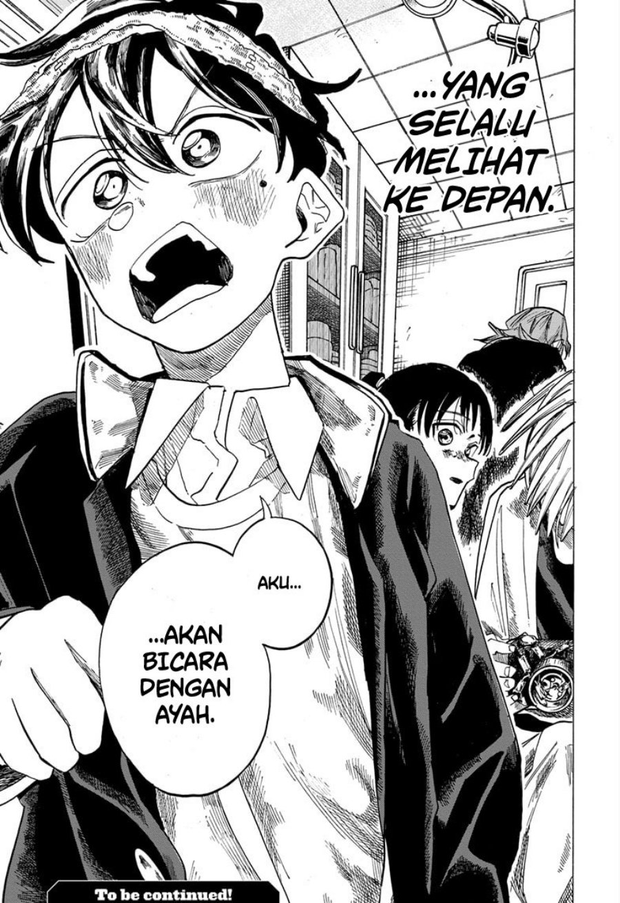 The Ichinose Family’s Deadly Sins Chapter 44 Gambar 20
