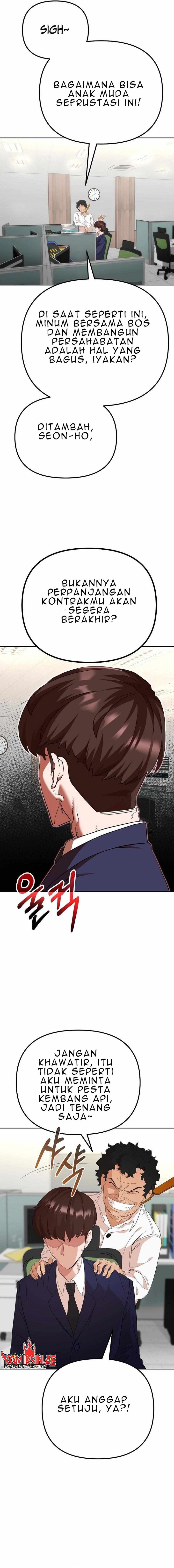 The Immortal Drunken Master Chapter 01 Gambar 8