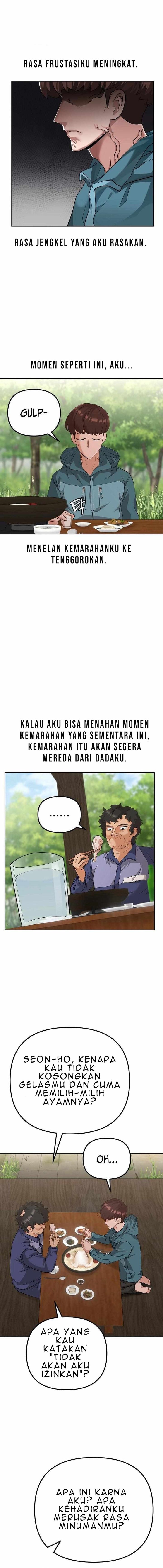 The Immortal Drunken Master Chapter 01 Gambar 11