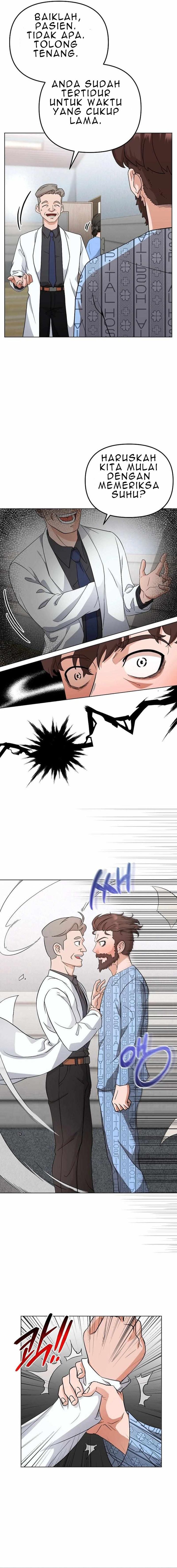 The Immortal Drunken Master Chapter 02 Gambar 3
