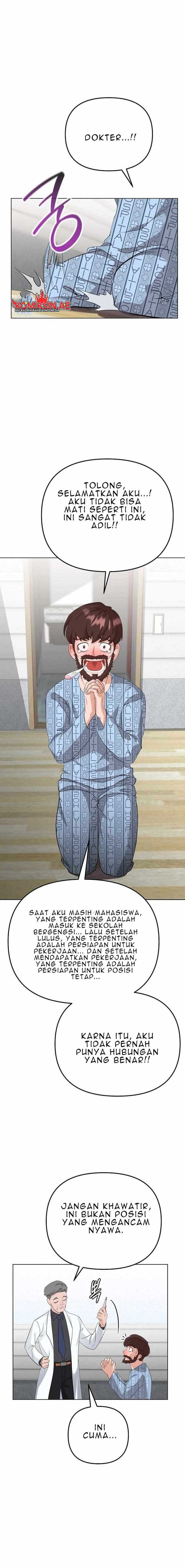 The Immortal Drunken Master Chapter 02 Gambar 6