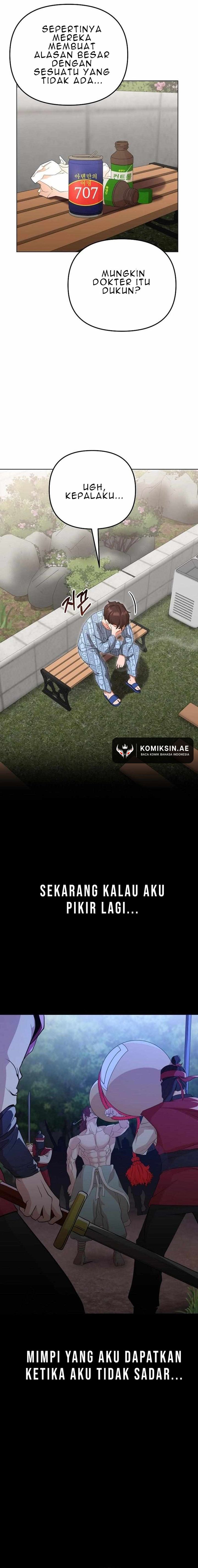 The Immortal Drunken Master Chapter 02 Gambar 9