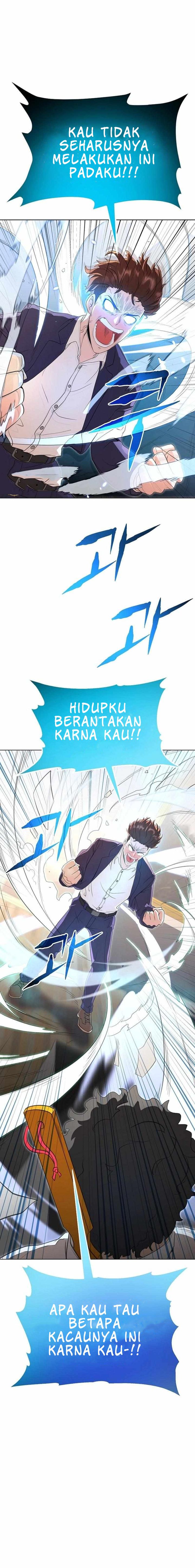 The Immortal Drunken Master Chapter 02 Gambar 23