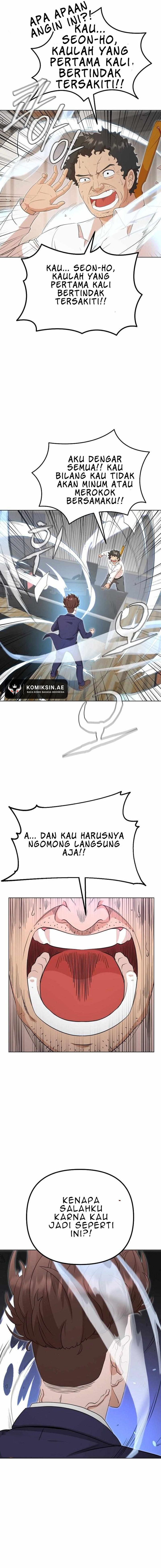 The Immortal Drunken Master Chapter 02 Gambar 24
