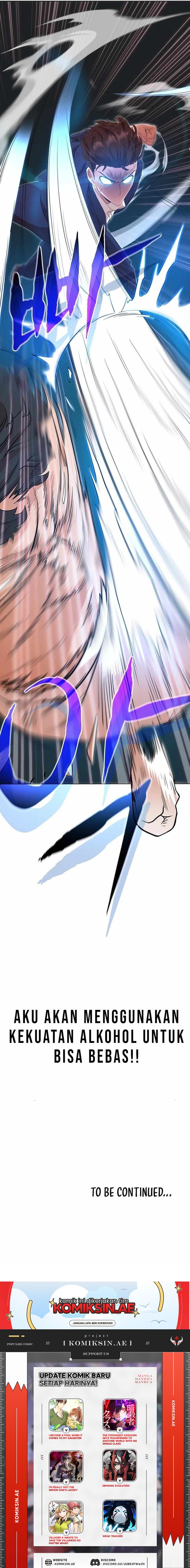 The Immortal Drunken Master Chapter 02 Gambar 28