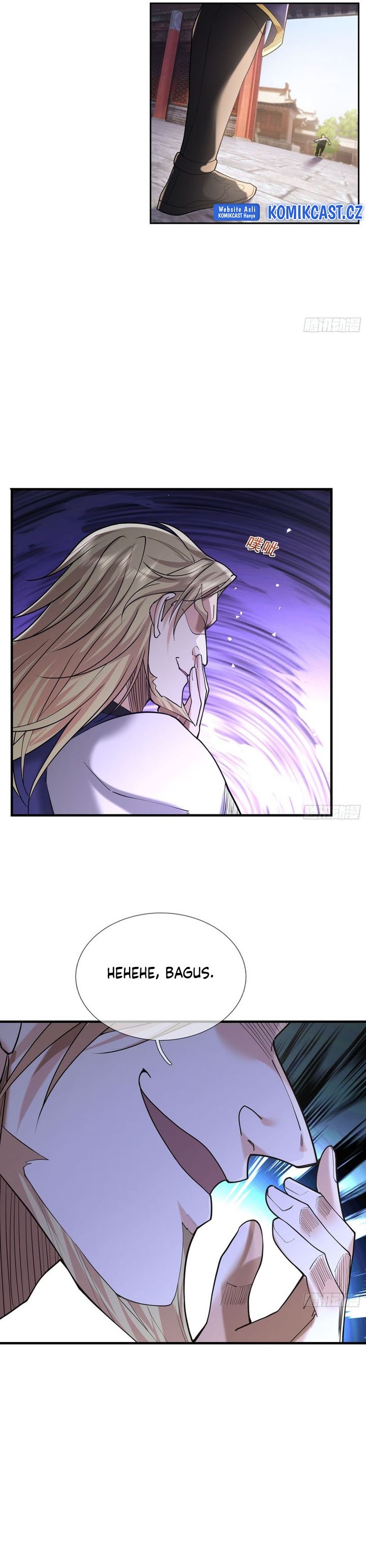 The Immortal as a Slave, the God as a Servant, the Emperor’s Watchdog Chapter 04 Gambar 3