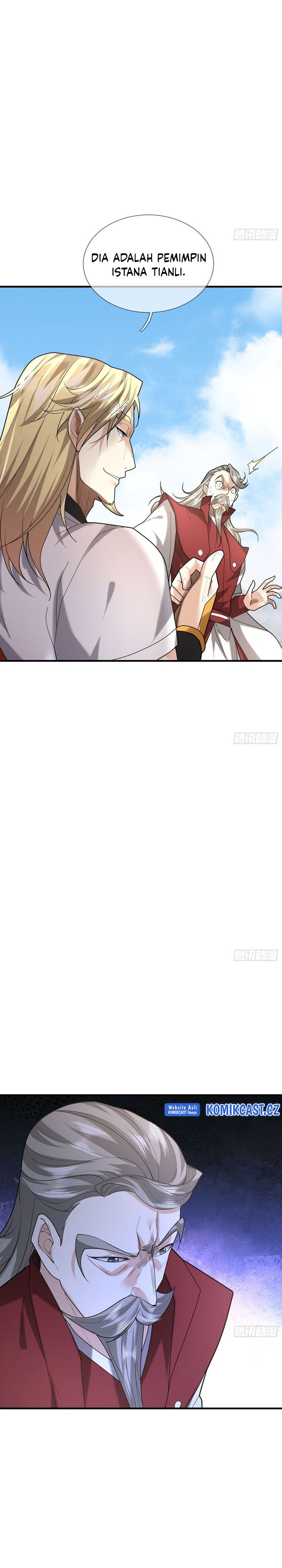 The Immortal as a Slave, the God as a Servant, the Emperor’s Watchdog Chapter 04 Gambar 13