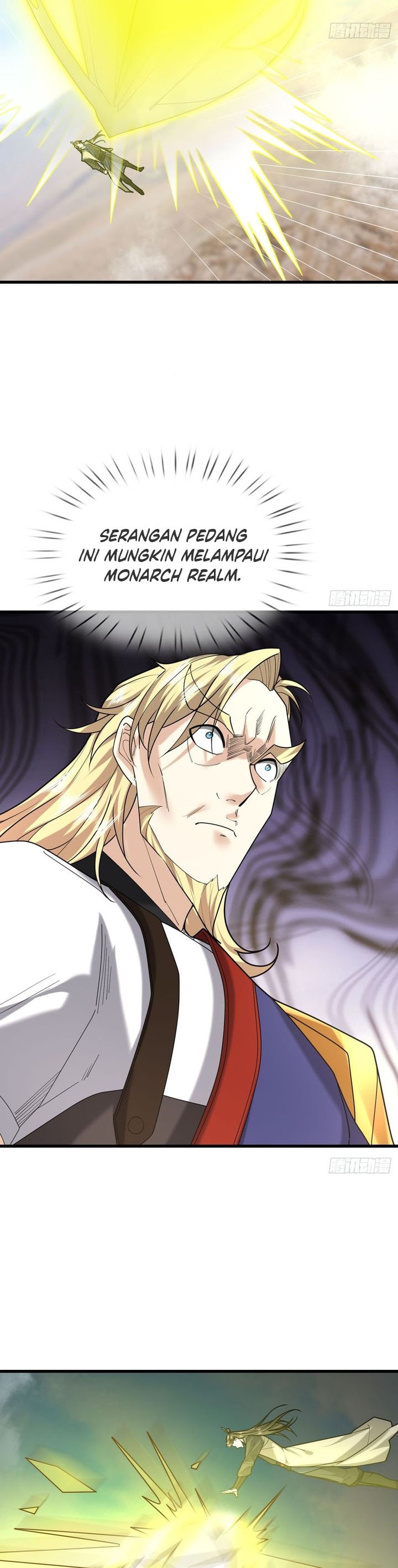 The Immortal as a Slave, the God as a Servant, the Emperor’s Watchdog Chapter 04 Gambar 21