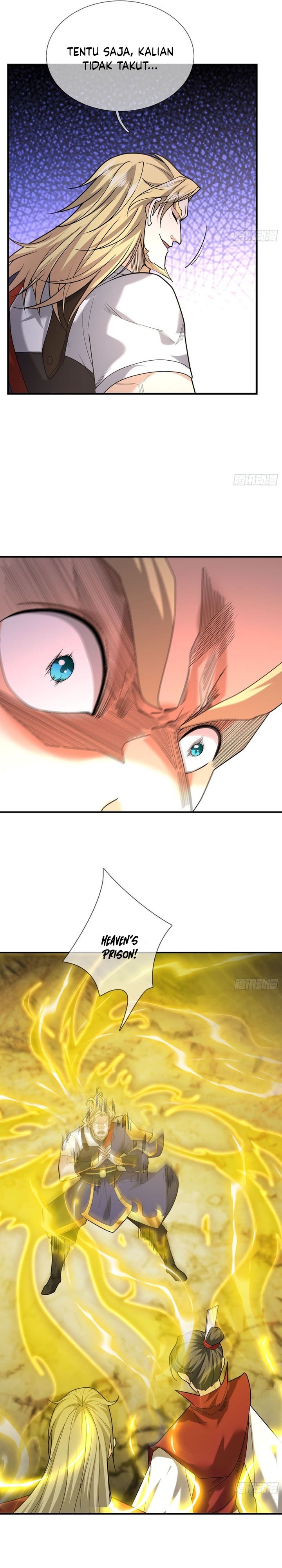 The Immortal as a Slave, the God as a Servant, the Emperor’s Watchdog Chapter 04 Gambar 26