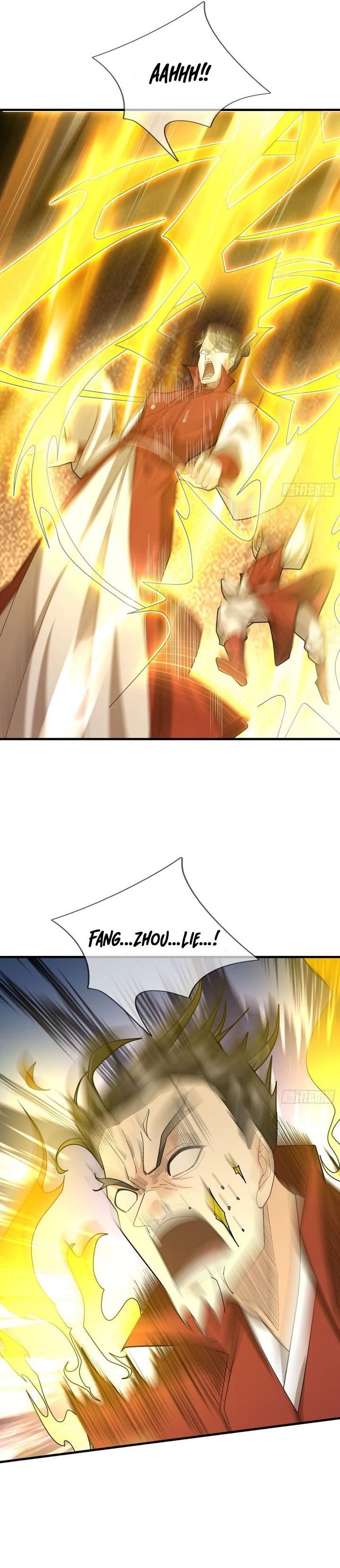 The Immortal as a Slave, the God as a Servant, the Emperor’s Watchdog Chapter 04 Gambar 28