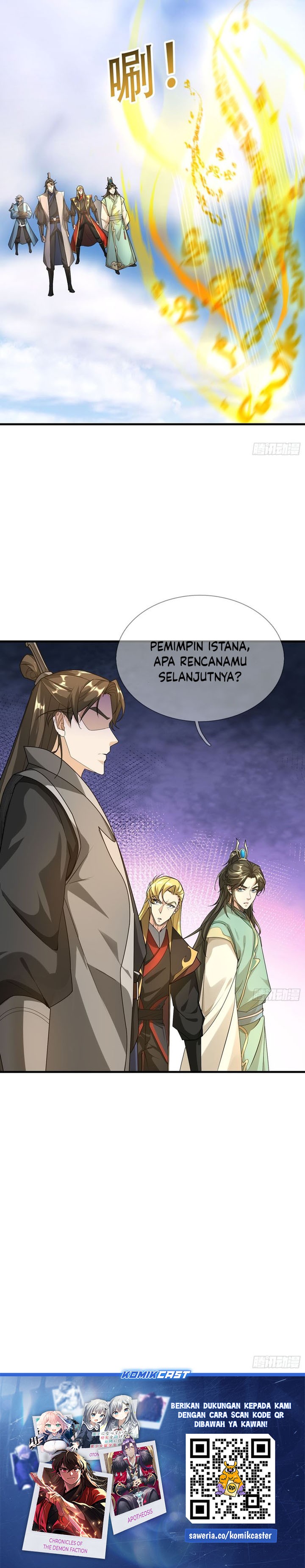 The Immortal as a Slave, the God as a Servant, the Emperor’s Watchdog Chapter 04 Gambar 35