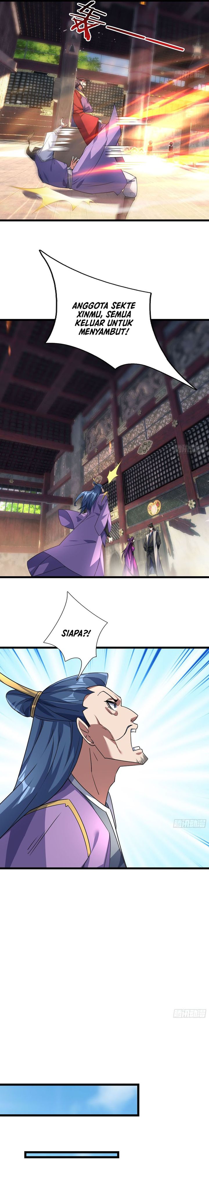 The Immortal as a Slave, the God as a Servant, the Emperor’s Watchdog Chapter 09 Gambar 3
