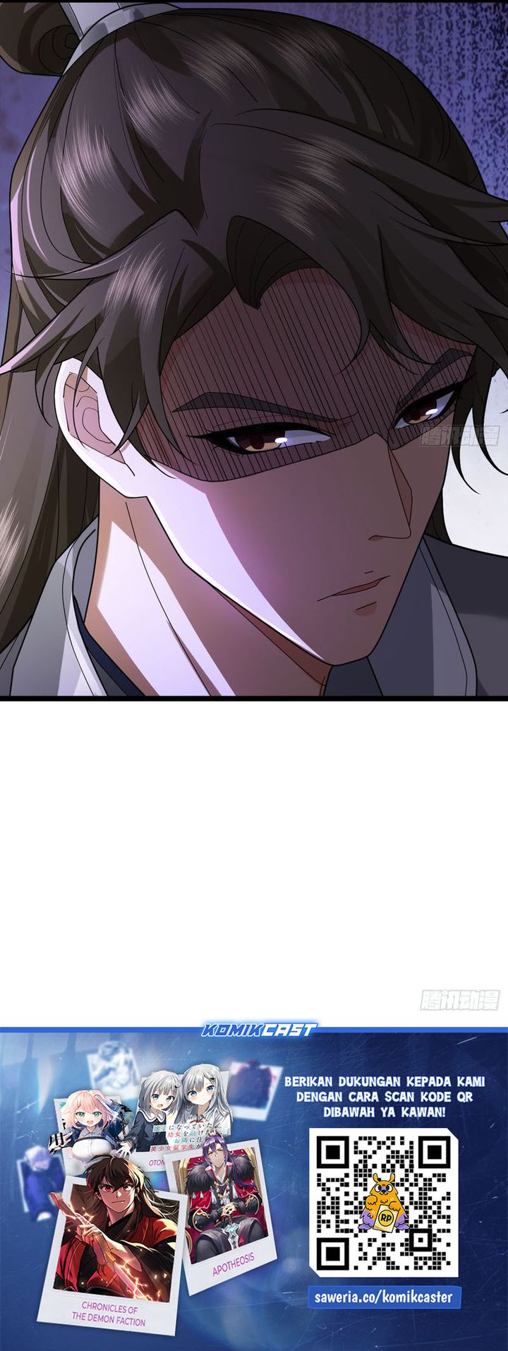 The Immortal as a Slave, the God as a Servant, the Emperor’s Watchdog Chapter 09 Gambar 34