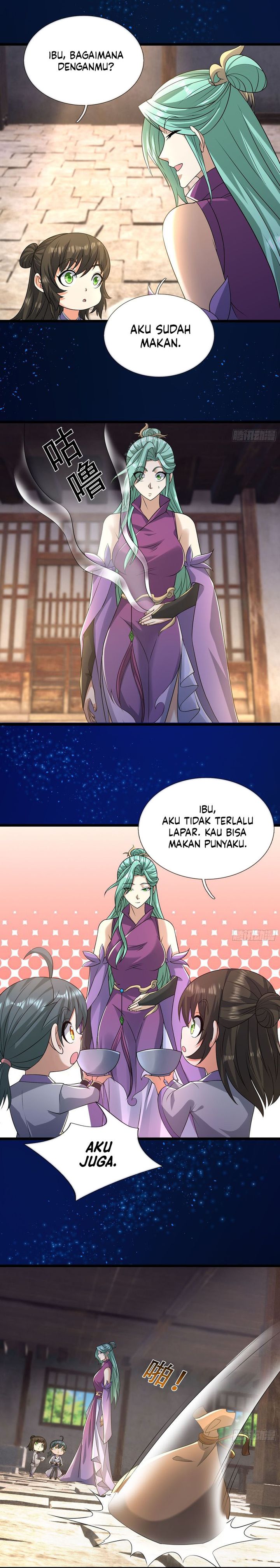 The Immortal as a Slave, the God as a Servant, the Emperor’s Watchdog Chapter 13 Gambar 11