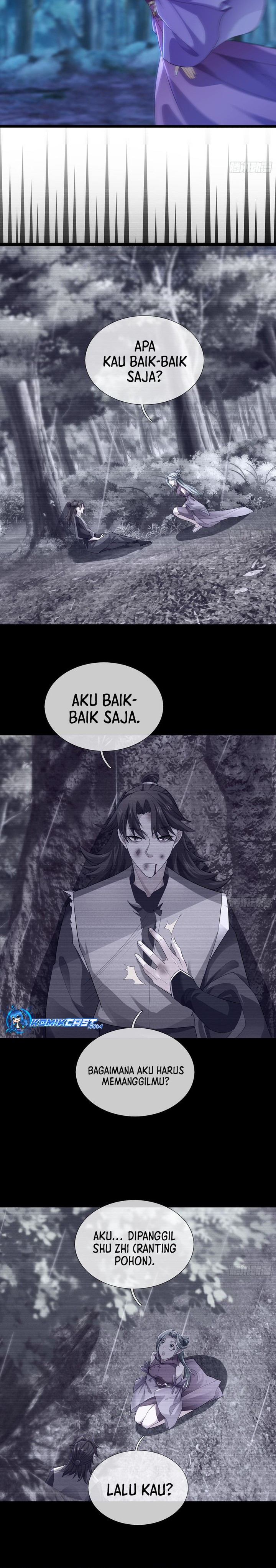 The Immortal as a Slave, the God as a Servant, the Emperor’s Watchdog Chapter 16 Gambar 8