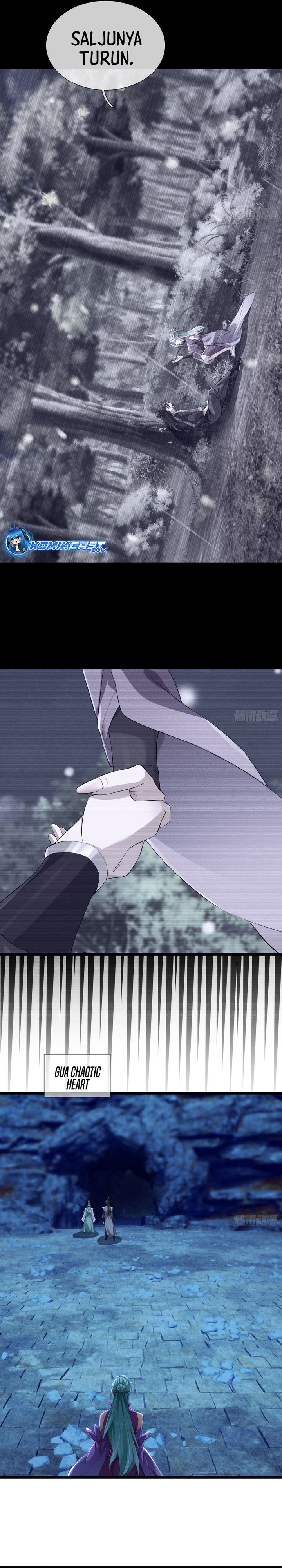The Immortal as a Slave, the God as a Servant, the Emperor’s Watchdog Chapter 16 Gambar 10