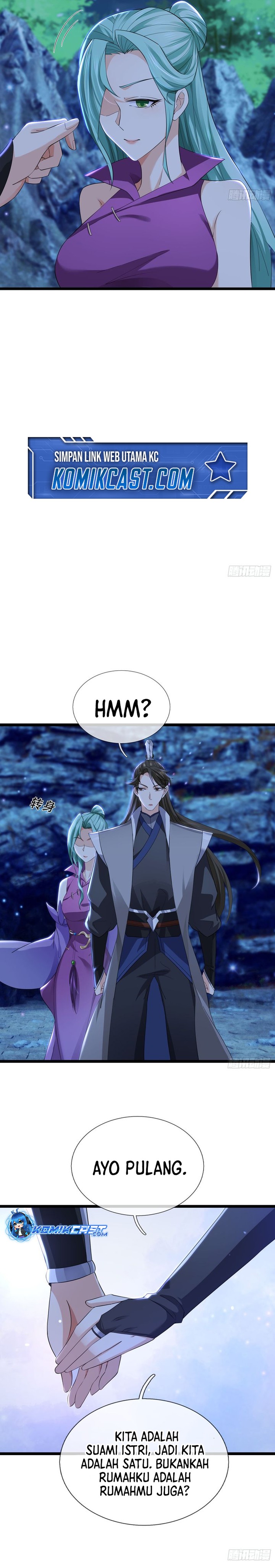 The Immortal as a Slave, the God as a Servant, the Emperor’s Watchdog Chapter 16 Gambar 17