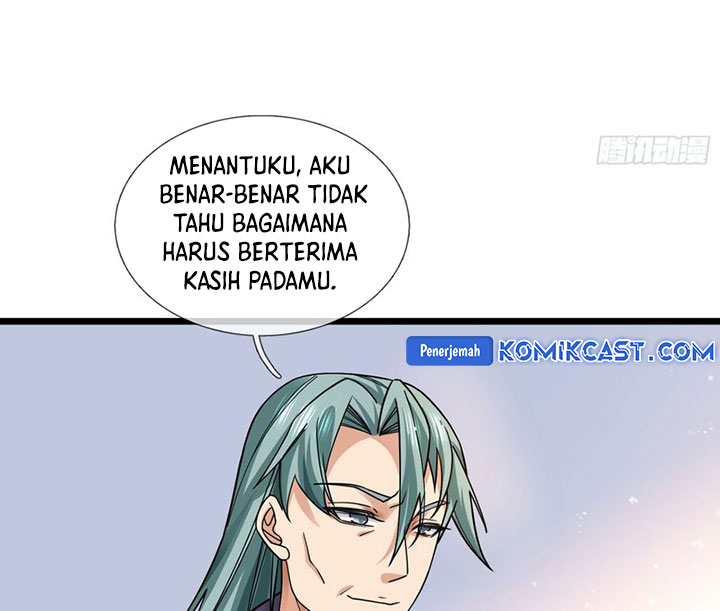 The Immortal as a Slave, the God as a Servant, the Emperor’s Watchdog Chapter 19 Gambar 34