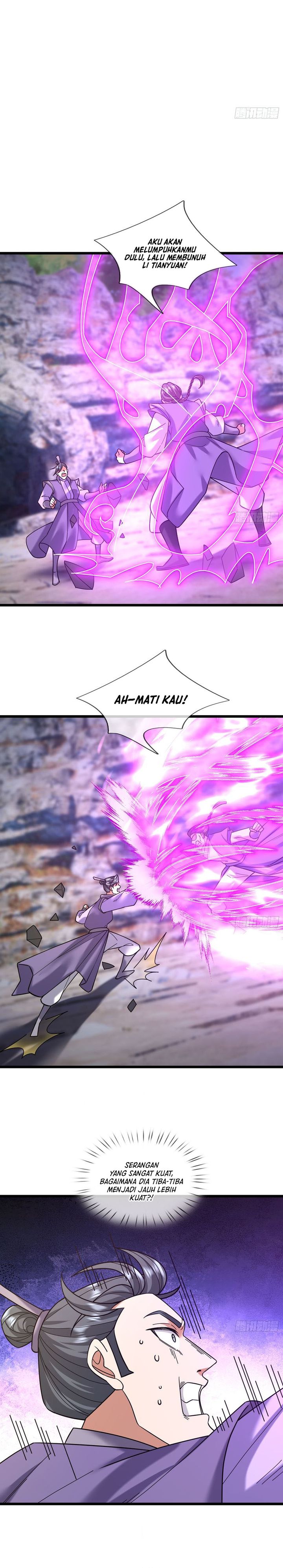 The Immortal as a Slave, the God as a Servant, the Emperor’s Watchdog Chapter 20 Gambar 16