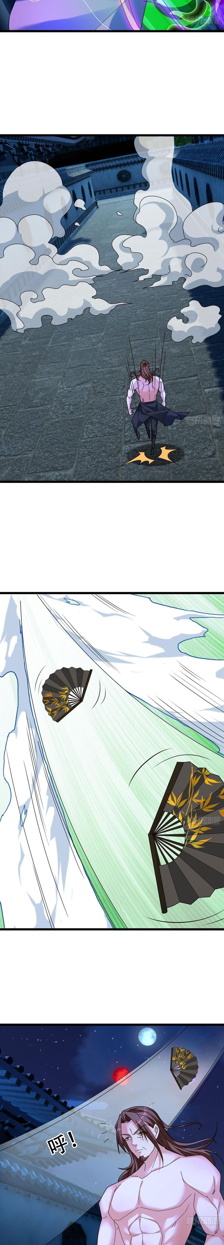 The Immortal as a Slave, the God as a Servant, the Emperor’s Watchdog Chapter 38 Gambar 15