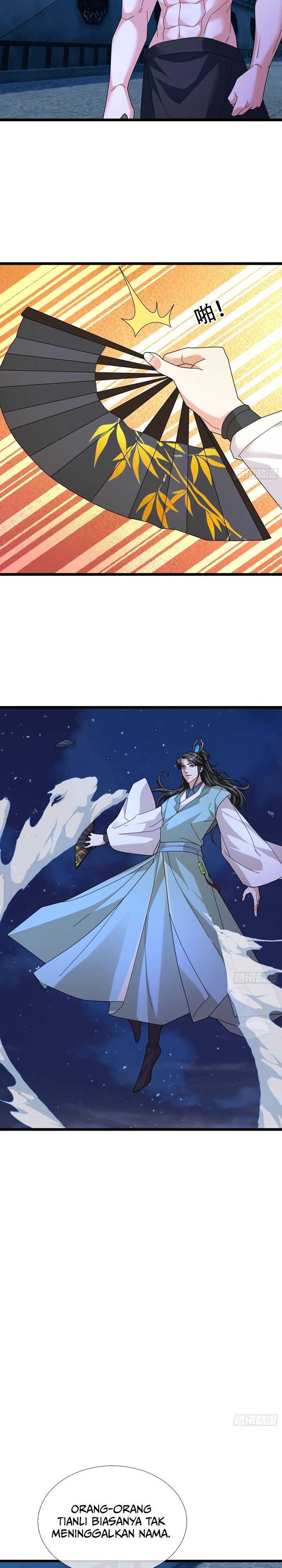 The Immortal as a Slave, the God as a Servant, the Emperor’s Watchdog Chapter 38 Gambar 16