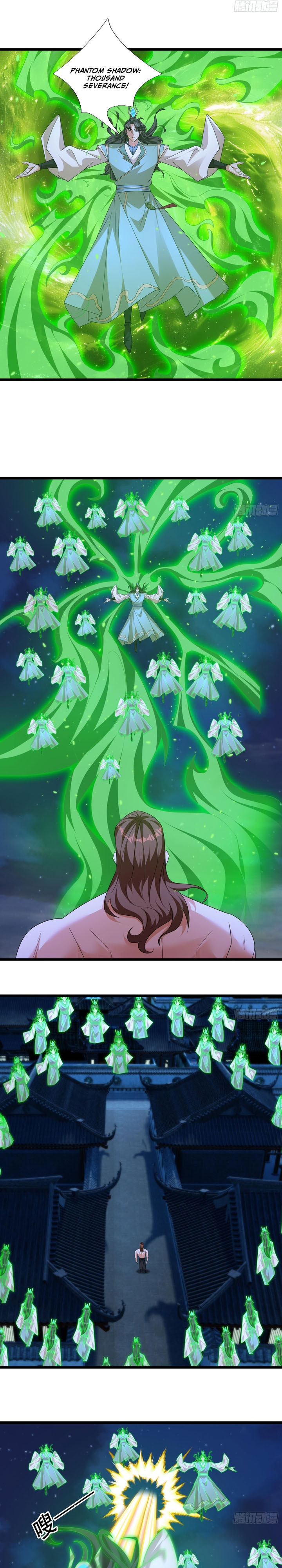 The Immortal as a Slave, the God as a Servant, the Emperor’s Watchdog Chapter 38 Gambar 18