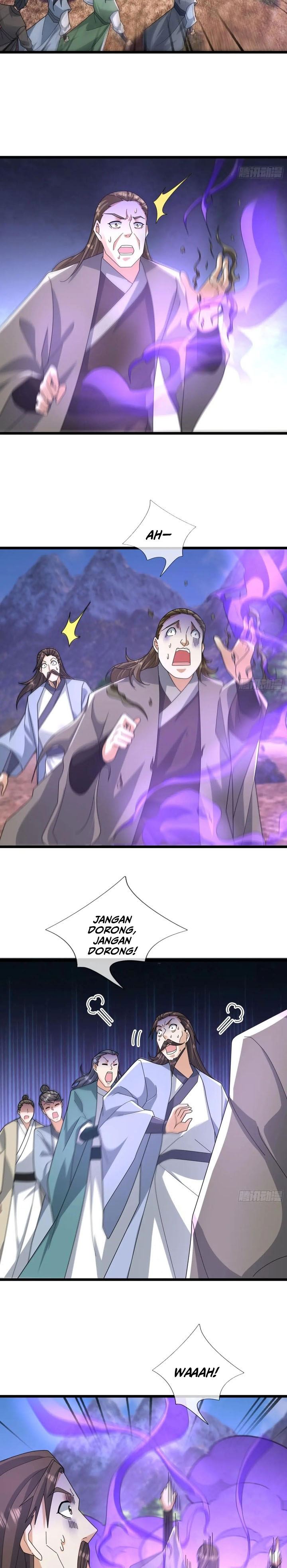 The Immortal as a Slave, the God as a Servant, the Emperor’s Watchdog Chapter 42 Gambar 4