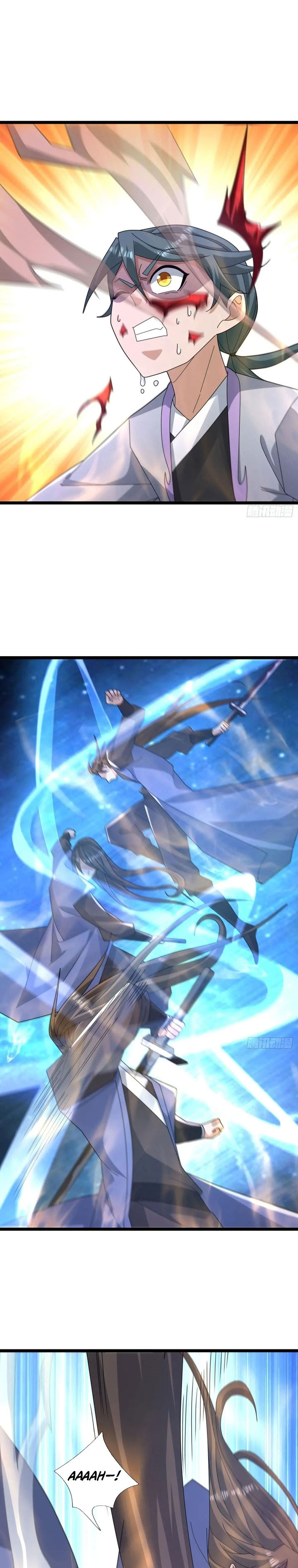 The Immortal as a Slave, the God as a Servant, the Emperor’s Watchdog Chapter 47 Gambar 15