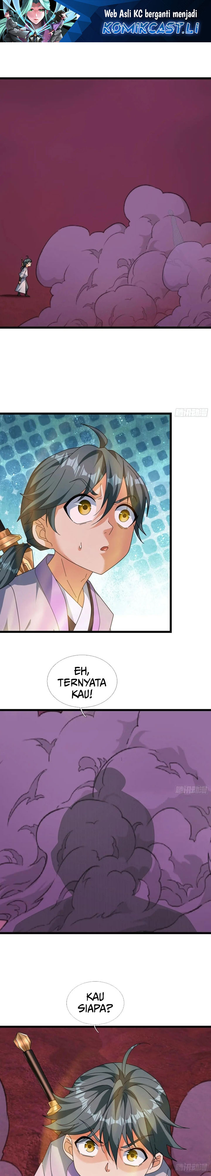 The Immortal as a Slave, the God as a Servant, the Emperor’s Watchdog Chapter 51 Gambar 2