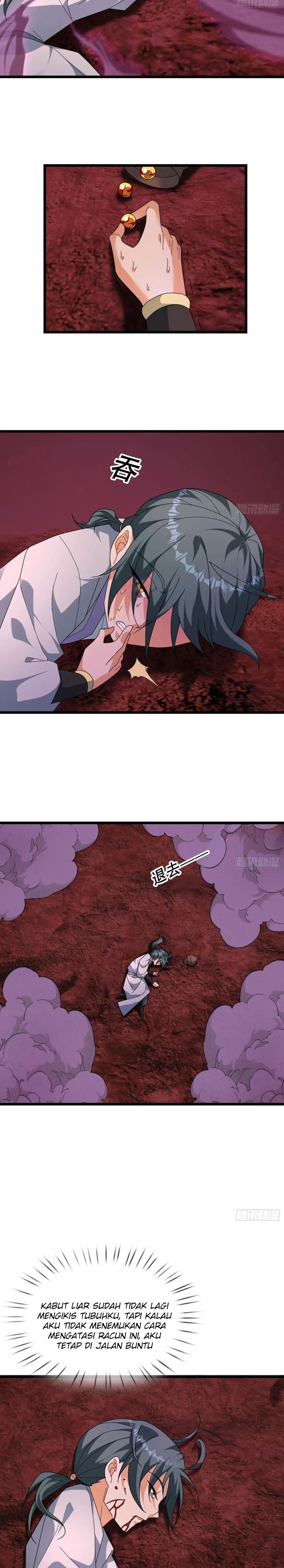 The Immortal as a Slave, the God as a Servant, the Emperor’s Watchdog Chapter 52 Gambar 3