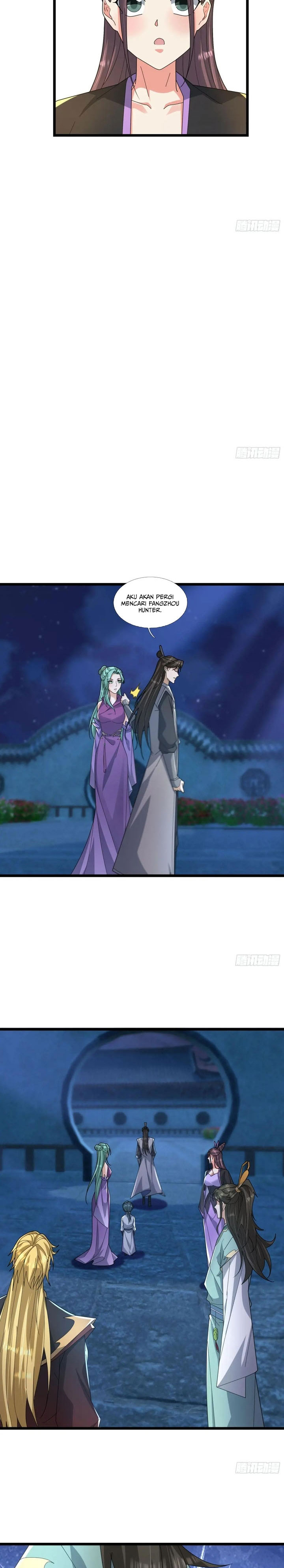 The Immortal as a Slave, the God as a Servant, the Emperor’s Watchdog Chapter 60 Gambar 15