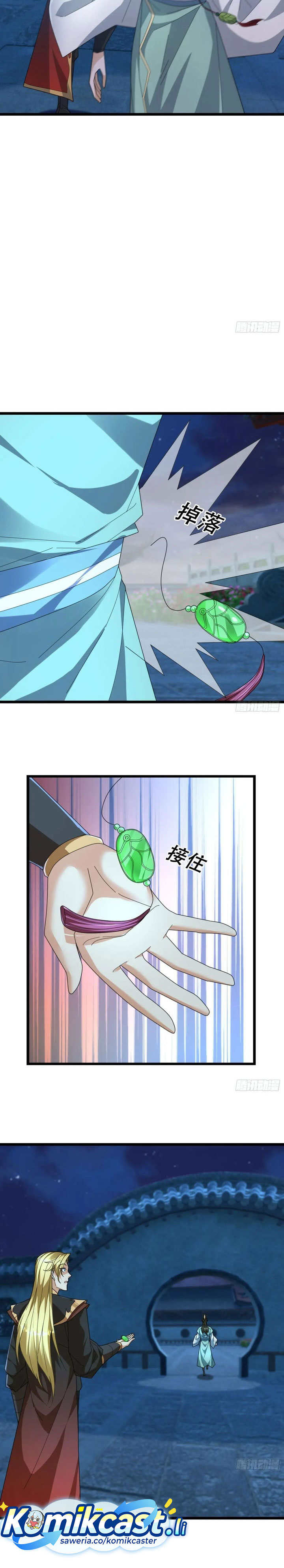 The Immortal as a Slave, the God as a Servant, the Emperor’s Watchdog Chapter 60 Gambar 17