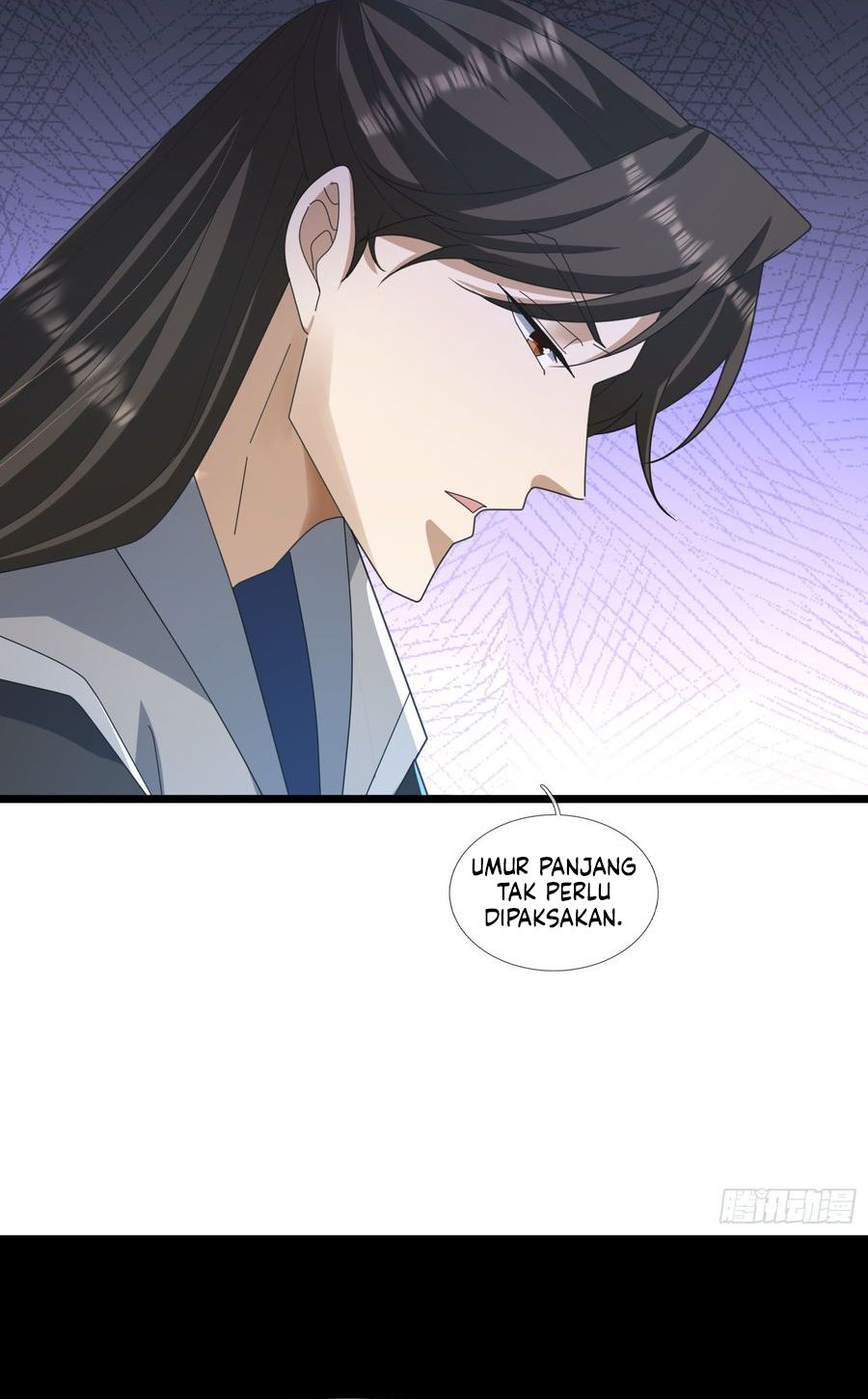 The Immortal as a Slave, the God as a Servant, the Emperor’s Watchdog Chapter 61 Gambar 19