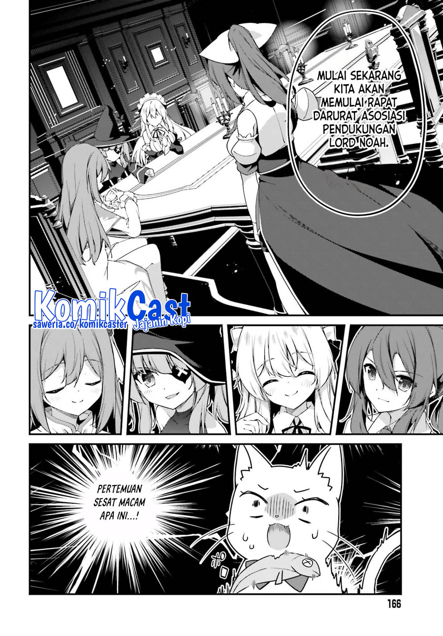 The Incompetent Prince Who Has Been Banished Wants To Hide His Abilities Chapter 11 Gambar 3