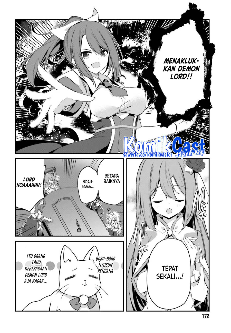 The Incompetent Prince Who Has Been Banished Wants To Hide His Abilities Chapter 11 Gambar 9