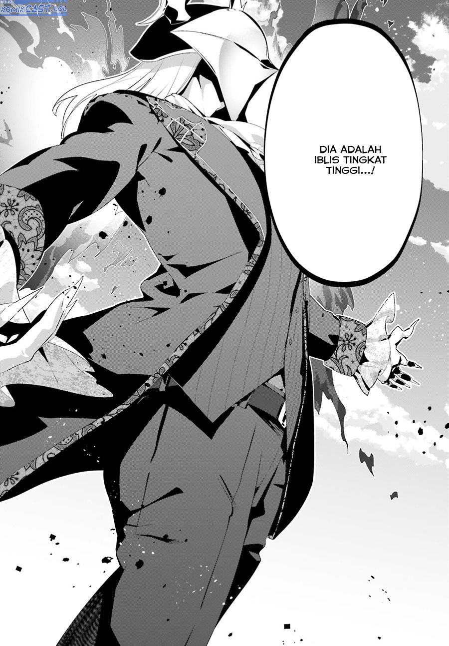 The Incompetent Prince Who Has Been Banished Wants To Hide His Abilities Chapter 13 Gambar 5