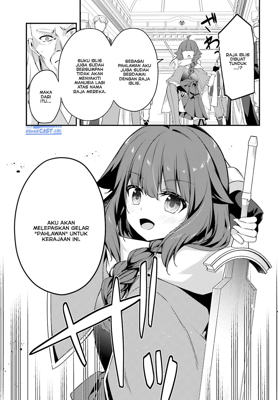 The Incompetent Prince Who Has Been Banished Wants To Hide His Abilities Chapter 16 Gambar 4