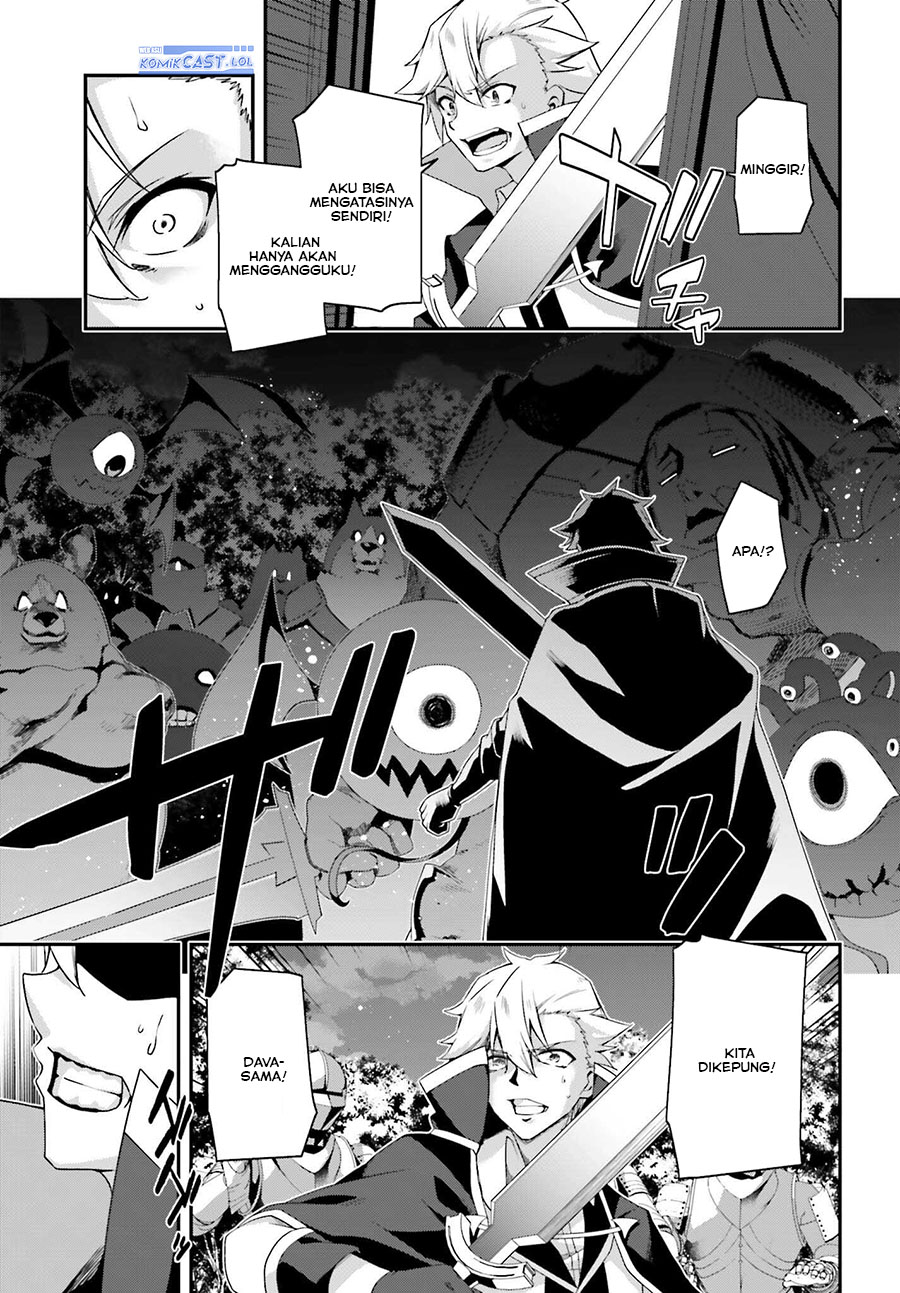 The Incompetent Prince Who Has Been Banished Wants To Hide His Abilities Chapter 20 Gambar 8