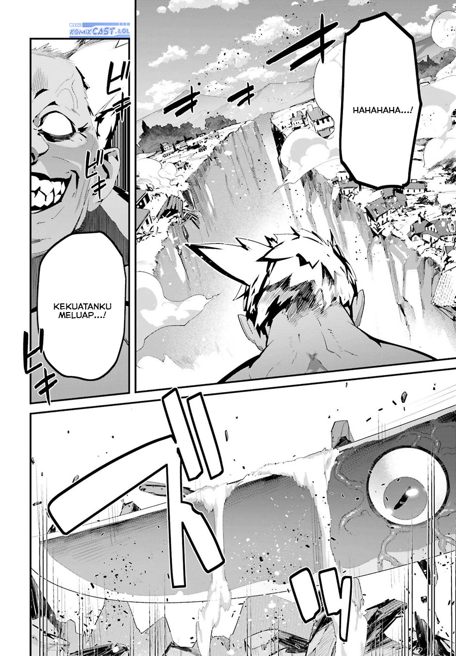 The Incompetent Prince Who Has Been Banished Wants To Hide His Abilities Chapter 20 Gambar 27