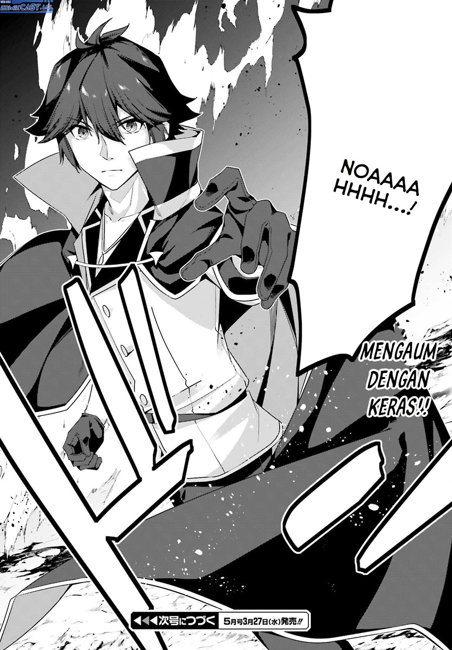 The Incompetent Prince Who Has Been Banished Wants To Hide His Abilities Chapter 20 Gambar 31